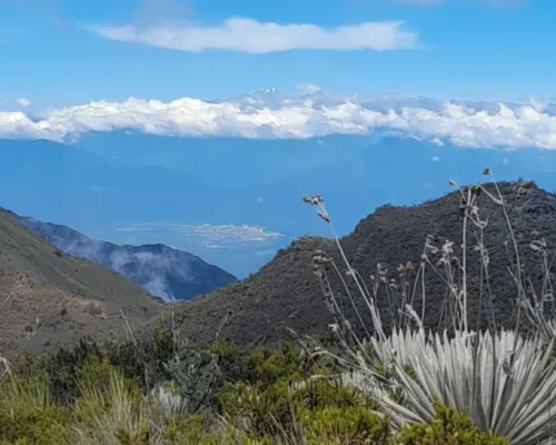 Paisaje Chiriaymo